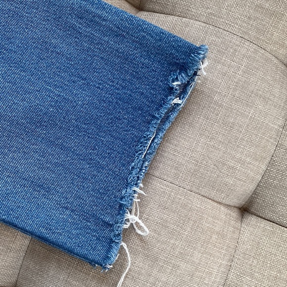 Levi’s Wedgie Straight Cropped - Medium wash - Picture 9 of 9